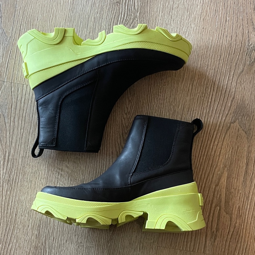 Sorel Waterproof Brex Boots